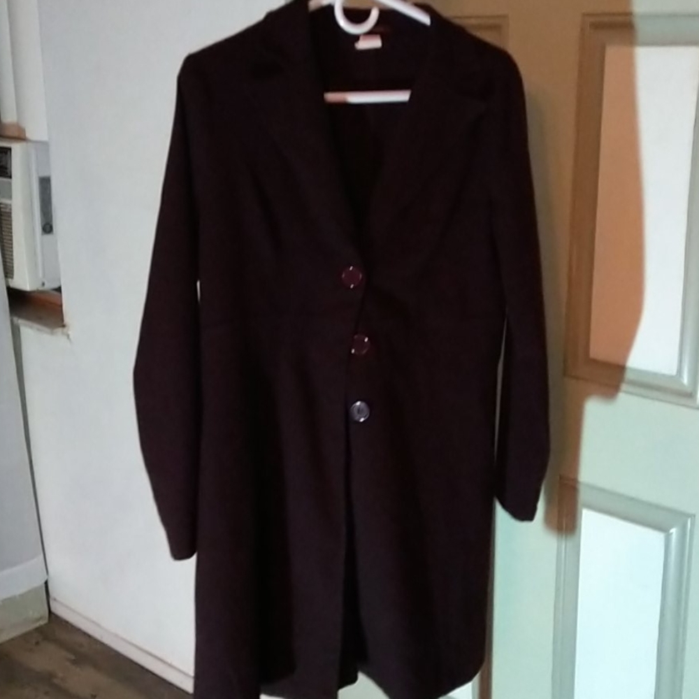 Blossom full length cardigan